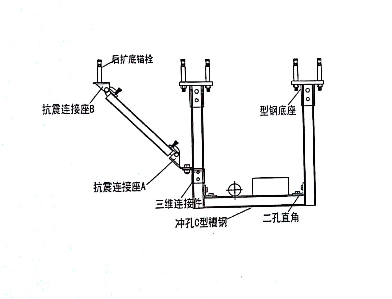 抗震支架