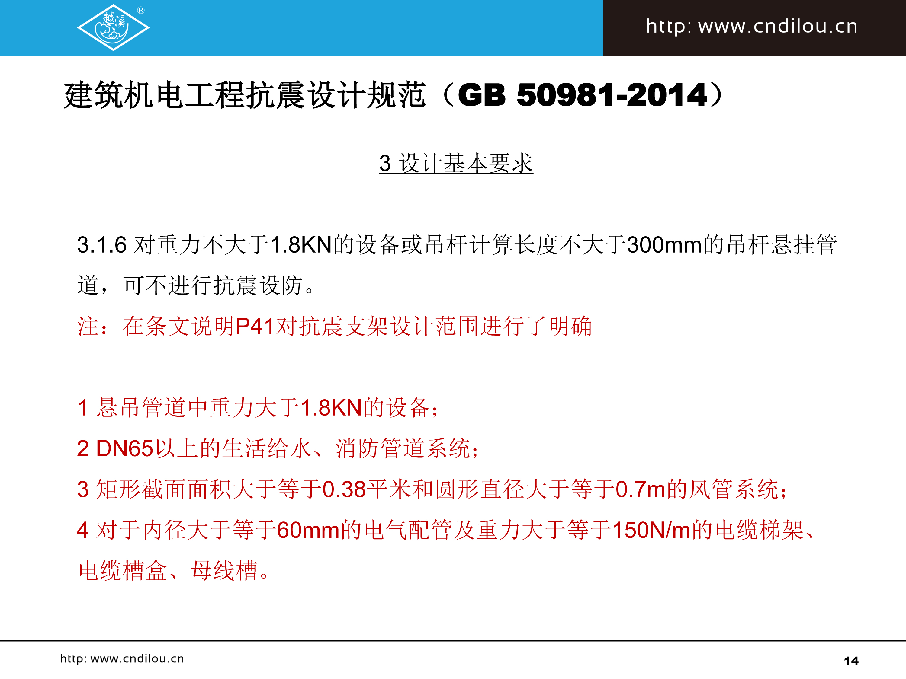 抗震支撐系列